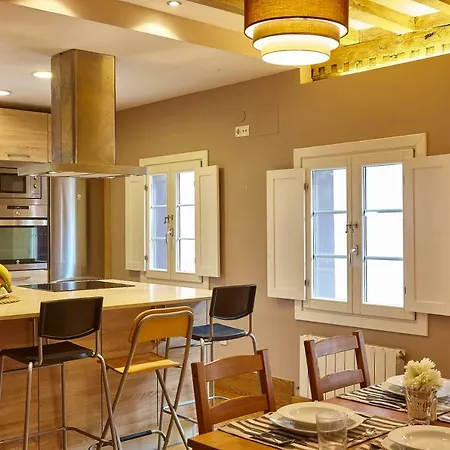 Flat Apartman Lekeitio