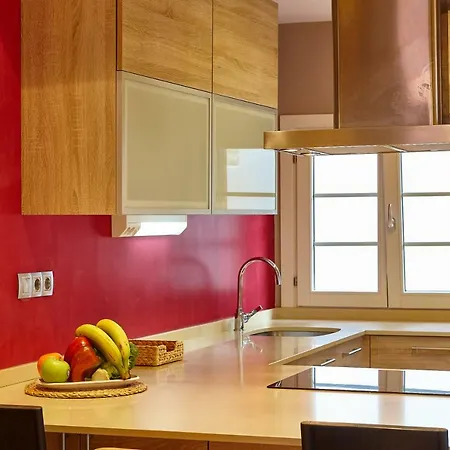 Apartment Flat *