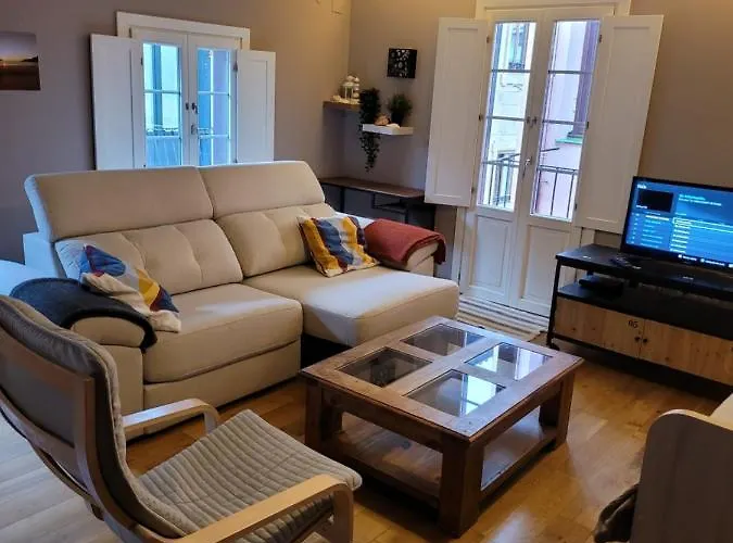 Flat Apartamento Lekeitio